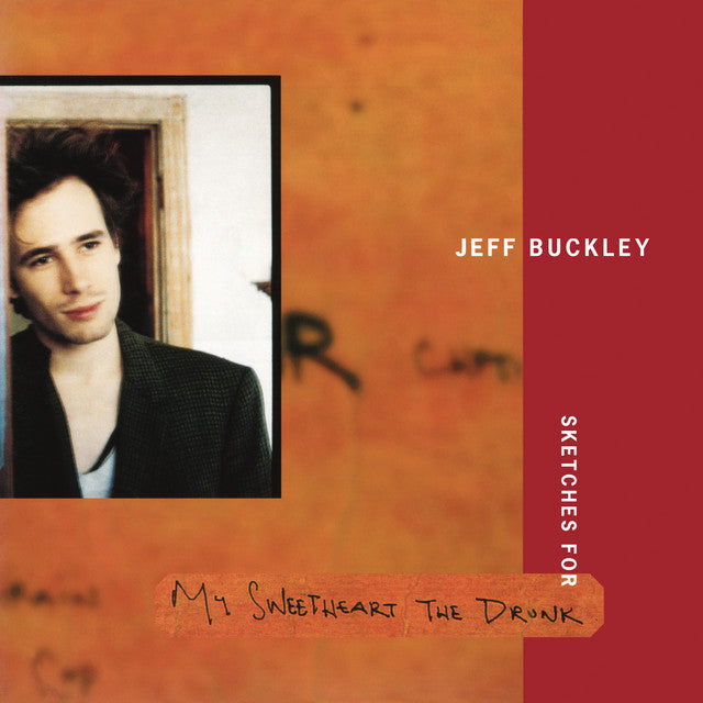 Jeff Buckley Sketches For My Sweetheart The Drunk [3LP] Horizons Music