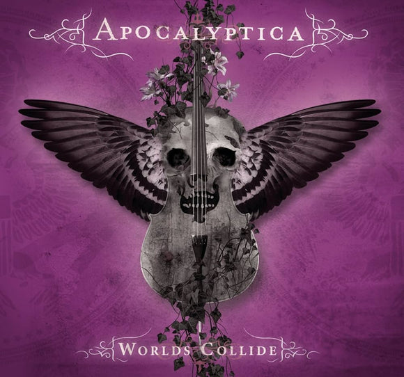 Apocalyptica - Worlds Collide (Deluxe Edition) [Purple 2LP] (RSD 2024) (ONE PER PERSON)