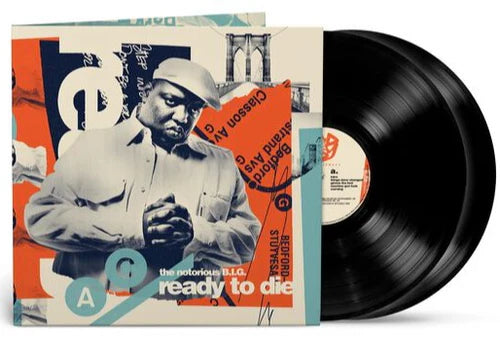 NOTORIOUS B.I.G. - Ready To Die (30th Anniversary Edition