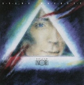 Steve Hackett - Guitar Noir (Vinyl Re-issue 2023)