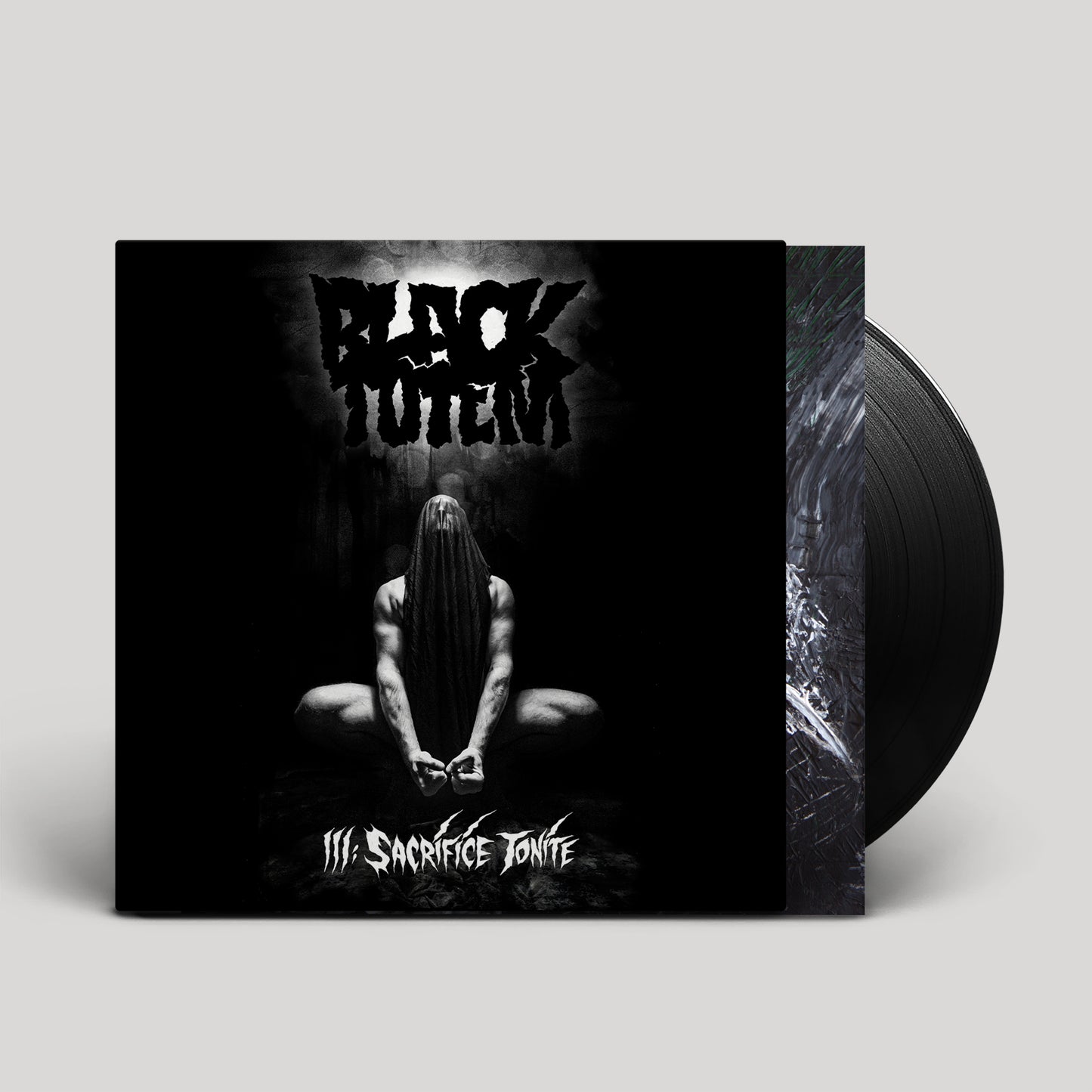 Black Totem - III: Sacrifice Tonite