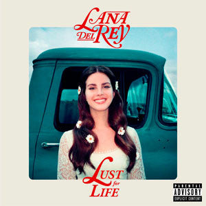 Lana Del Rey - Lust For Life (1CD)