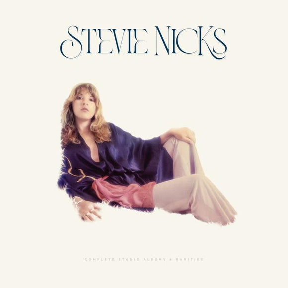 Stevie Nicks - Complete Studio Albums & Rarities (Limited 10CD Wallet Box)