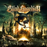 Blind Guardian - A Twist In The Myth (2LP Mint green in Gatefold)