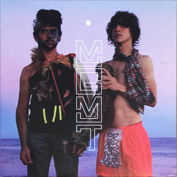 MGMT - Oracular Spectacular (180G)
