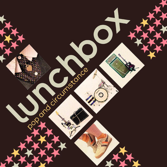 Lunchbox - Pop and Circumstance [Bubblegum Pink Vinyl, [w/ download card]]