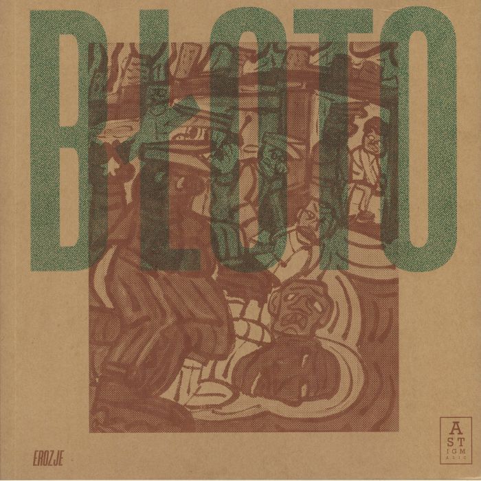 BLOTO - Erozje
