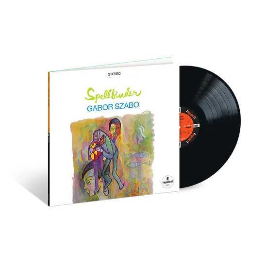 Gabor Szabo - Spellbinder (Verve Vault)