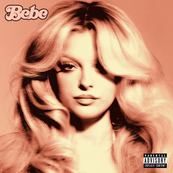BEBE REXHA - Bebe (Pink Vinyl) (ONE PER CUSTOMER)
