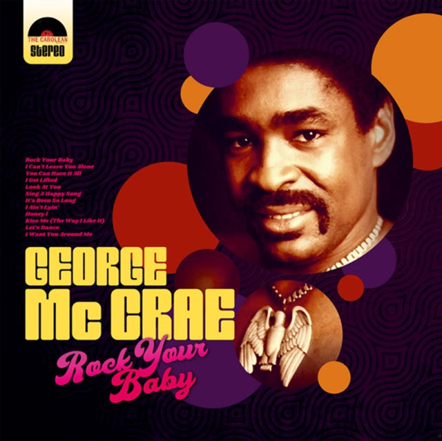 GEORGE McCRAE - ROCK YOUR BABY