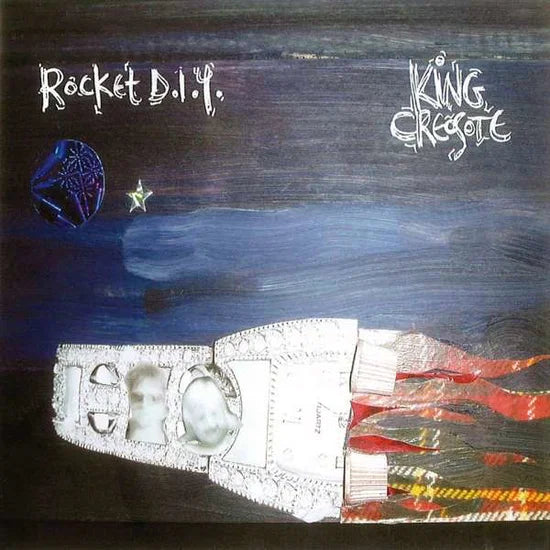 KING CREOSOTE - Rocket DIY