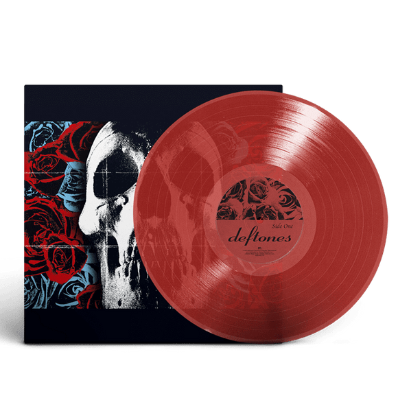 Deftones - Deftones 20th Anniversary Edition (Ruby Red 140g Vinyl)