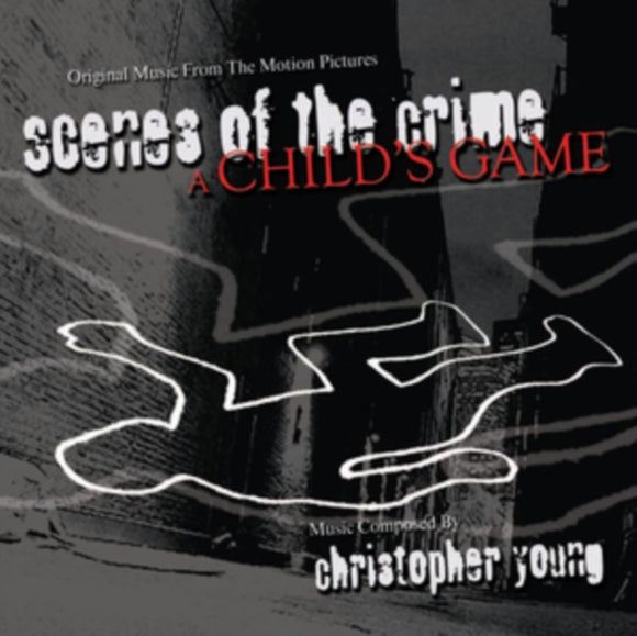 Christopher Young - Scenes of the Crime/A Child's Game [CD]