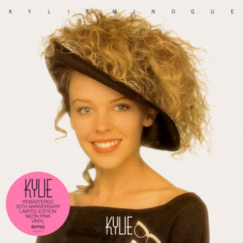 Kylie Minogue - Kylie [12" Album Coloured Vinyl]