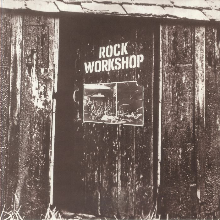 ROCK WORKSHOP - Rock Workshop (Rsd 2025)