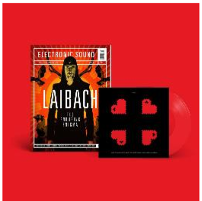 Laibach - Laibach (mag. / 7" Coloured)