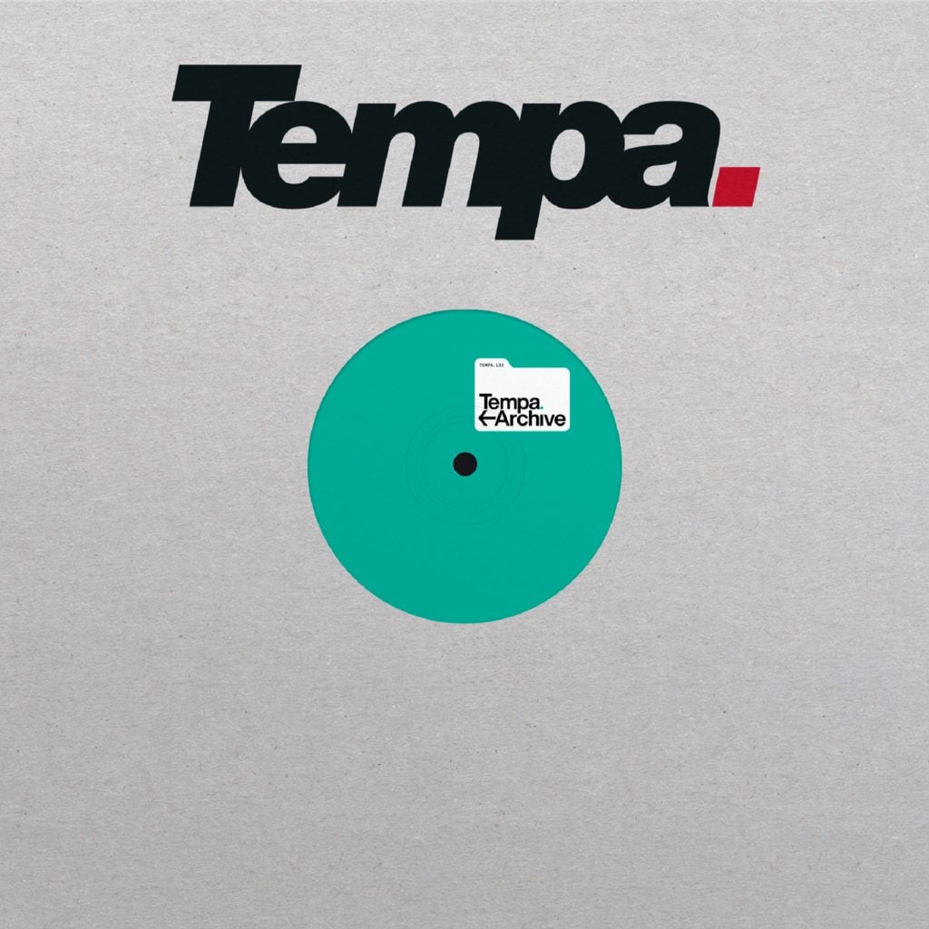D1 - Tempa Archive, Vol 2: Enigma - EP