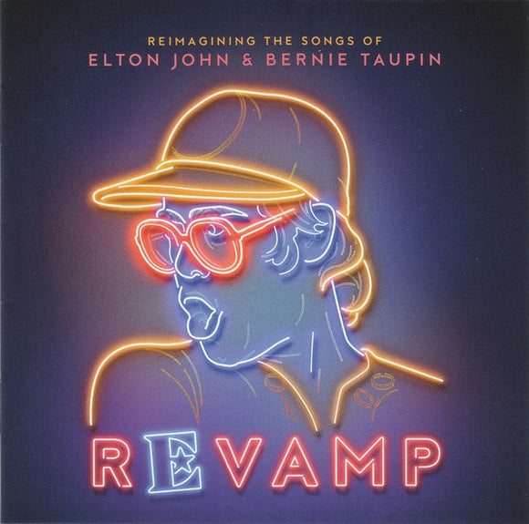 Various – Revamp: Reimagining The Songs Of Elton John & Bernie Taupin [2LP]