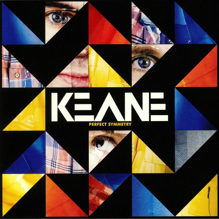 KEANE - PERFECT SYMMETRY