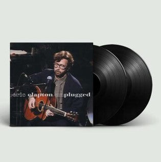 Eric Clapton - Unplugged [2 x 12" Vinyl]