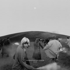 Culk - Generation Maximum (Clear vinyl)