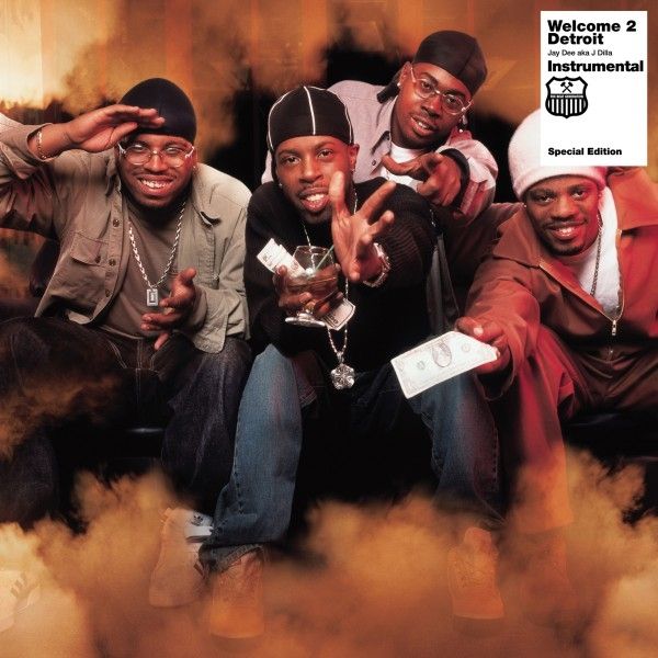 Jay Dee - Welcome To Detroit - Instrumentals (Special Edition)
