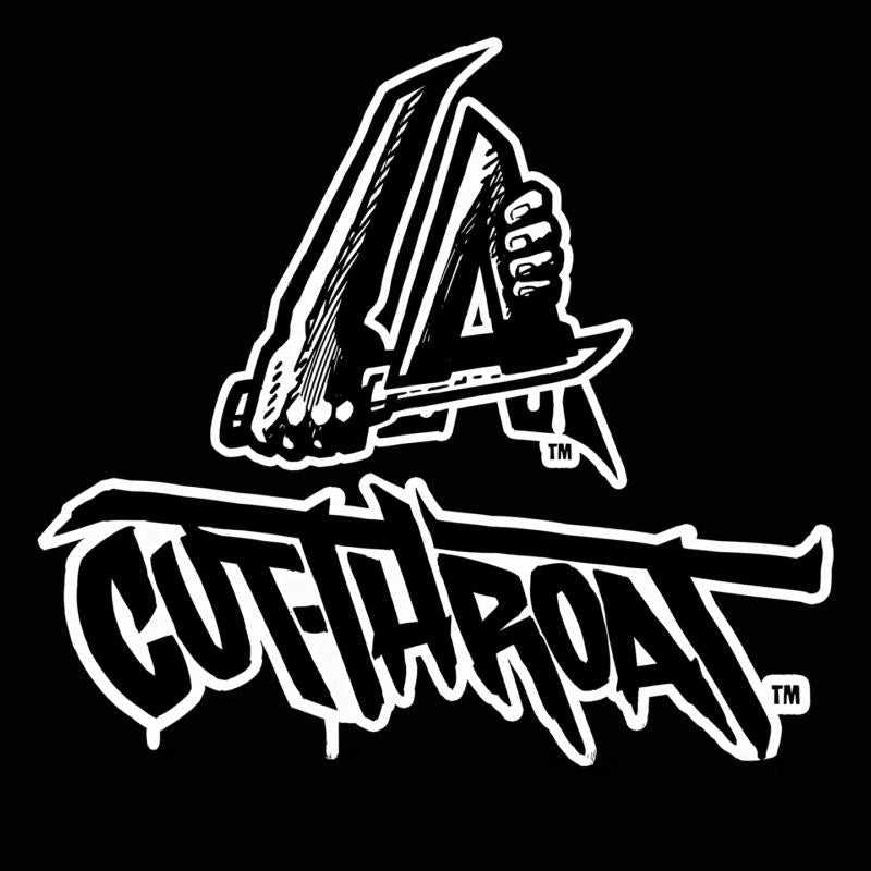 Cutthroat LA - Fear By Design (Limited Vinyl)