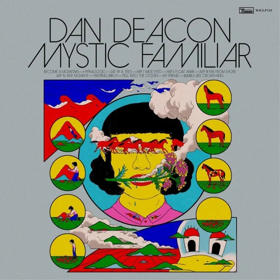 Dan DEACON - Mystic Familiar