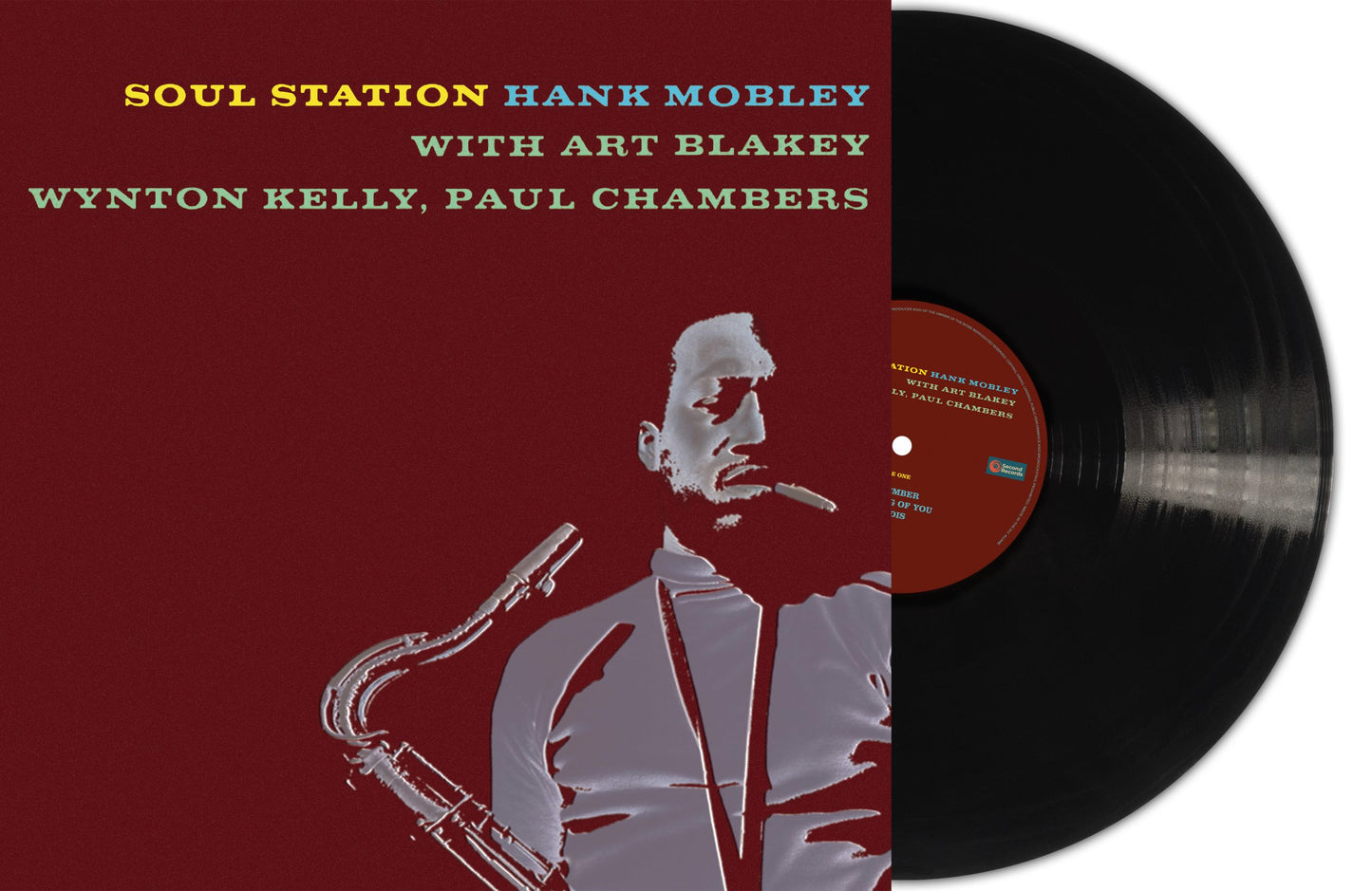 Hank Mobley - Soul Station