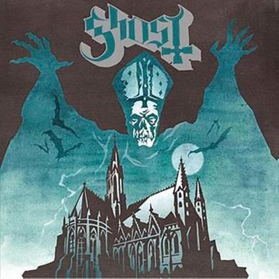 GHOST - Opus Eponymous