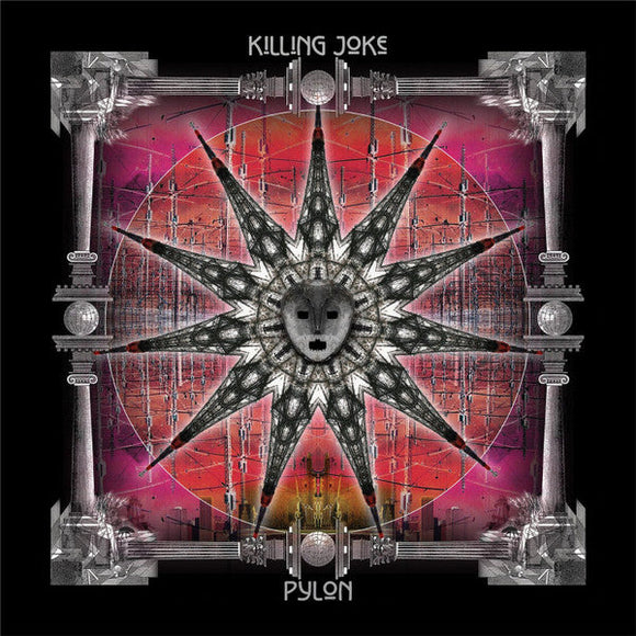 Killing Joke - Pylon [2LP Coloured Vinyl]