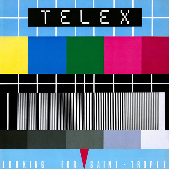 Telex - LOOKING FOR SAINT-TROPEZ [Remastered LP]