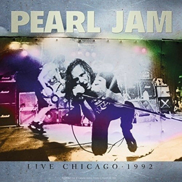 PEARL JAM - Best Of Live Chicago 1992