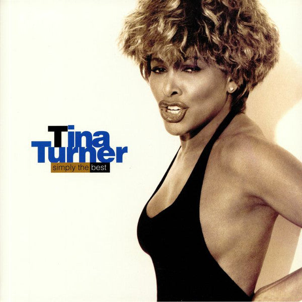 TINA TURNER - SIMPLY THE BEST