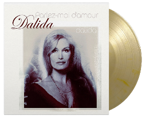 Dalida - Parlez-Moi D'Amour (1LP Coloured)