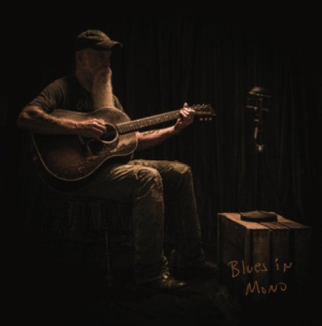 SEASICK STEVE - Blues In Mono