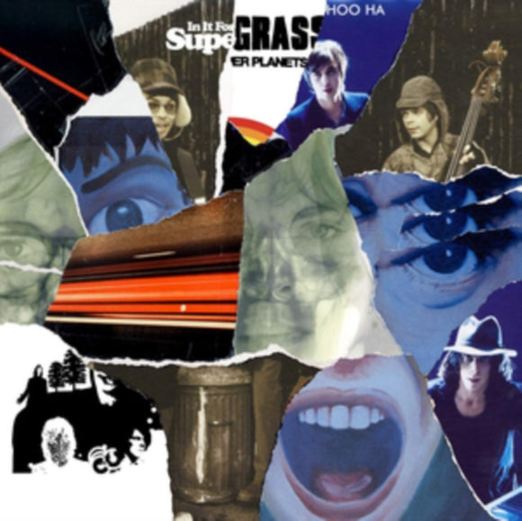 Supergrass - The Strange Ones 1994-2008 [2LP]