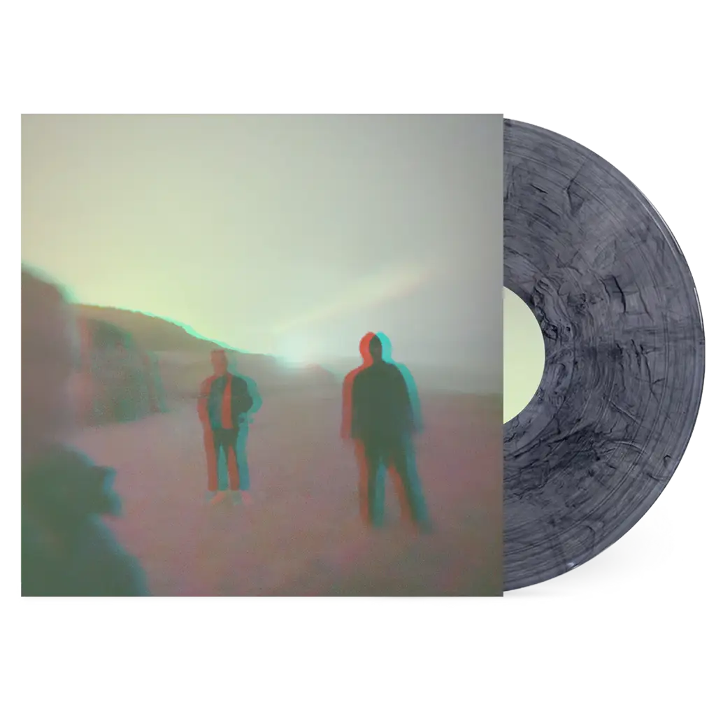 DUSTER - Remote Echoes (Clear Smoke Vinyl)