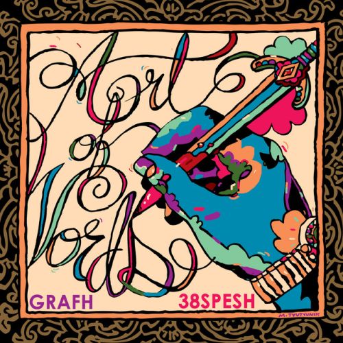 Grafh X 38 Spesh - Art Of Words