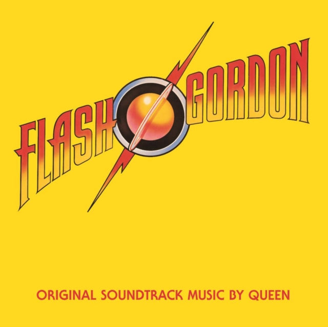 Queen - Flash Gordon