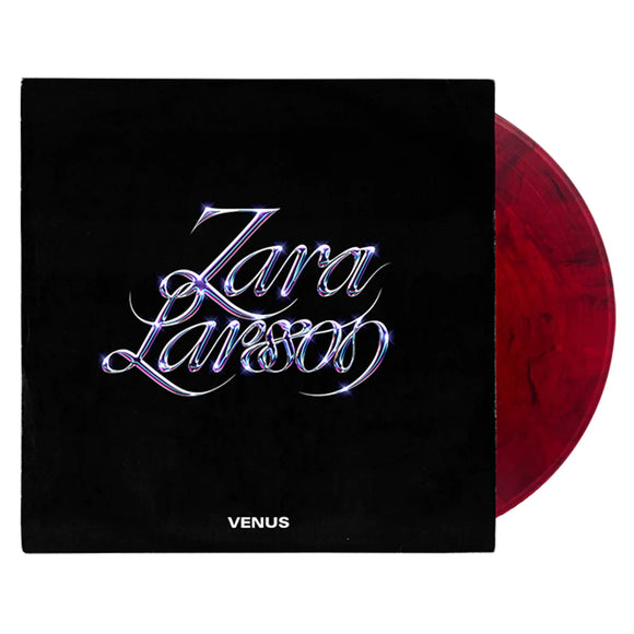Zara Larsson - Venus [Red & Black Marble LP]