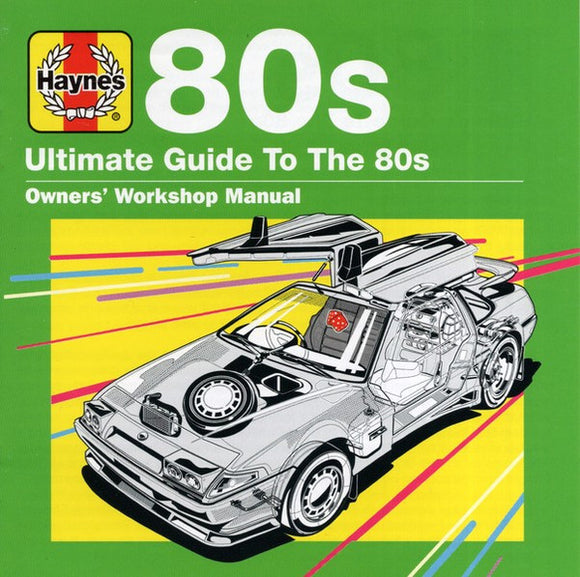 Various - Haynes Ultimate Guide to 80s [3CD]