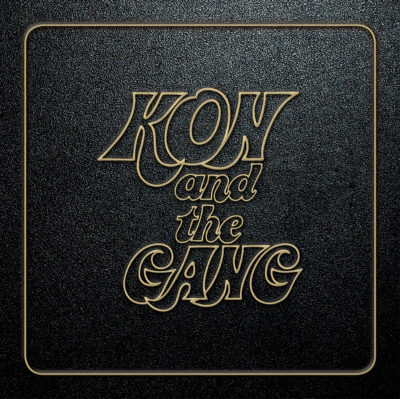 Various Artists - Kon and the Gang [2LP]