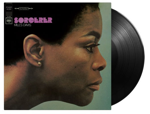 Miles Davis - Sorcerer (1LP Black)
