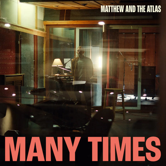 Matthew & The Atlas - Many Times [Eco-mix Yellows LP]