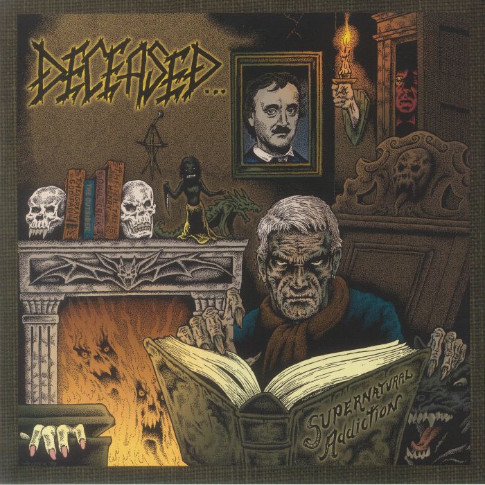 Deceased - Supernatural Addiction