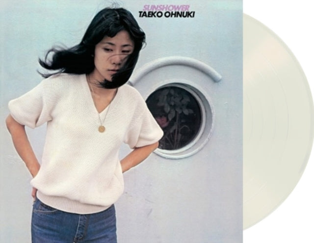 TAEKO ONUKI - Sunshower (Pure Colour Vinyl)