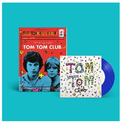 Tom Tom Club - Tom Tom Club (mag. / 7")