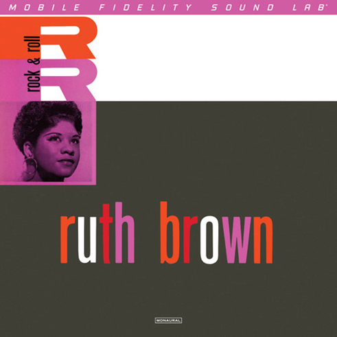 Ruth Brown - Rock & Roll (Numbered Limited Edition 180G 33RPM LP, 2000 Only)