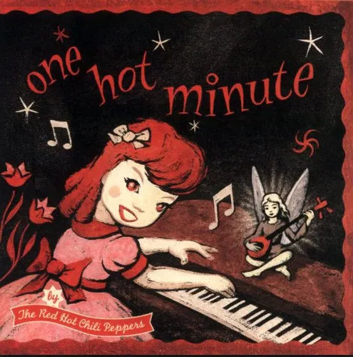 Red Hot Chili Peppers - One Hot Minute – Horizons Music